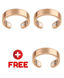 2x Calmi Ring + 1 FREE